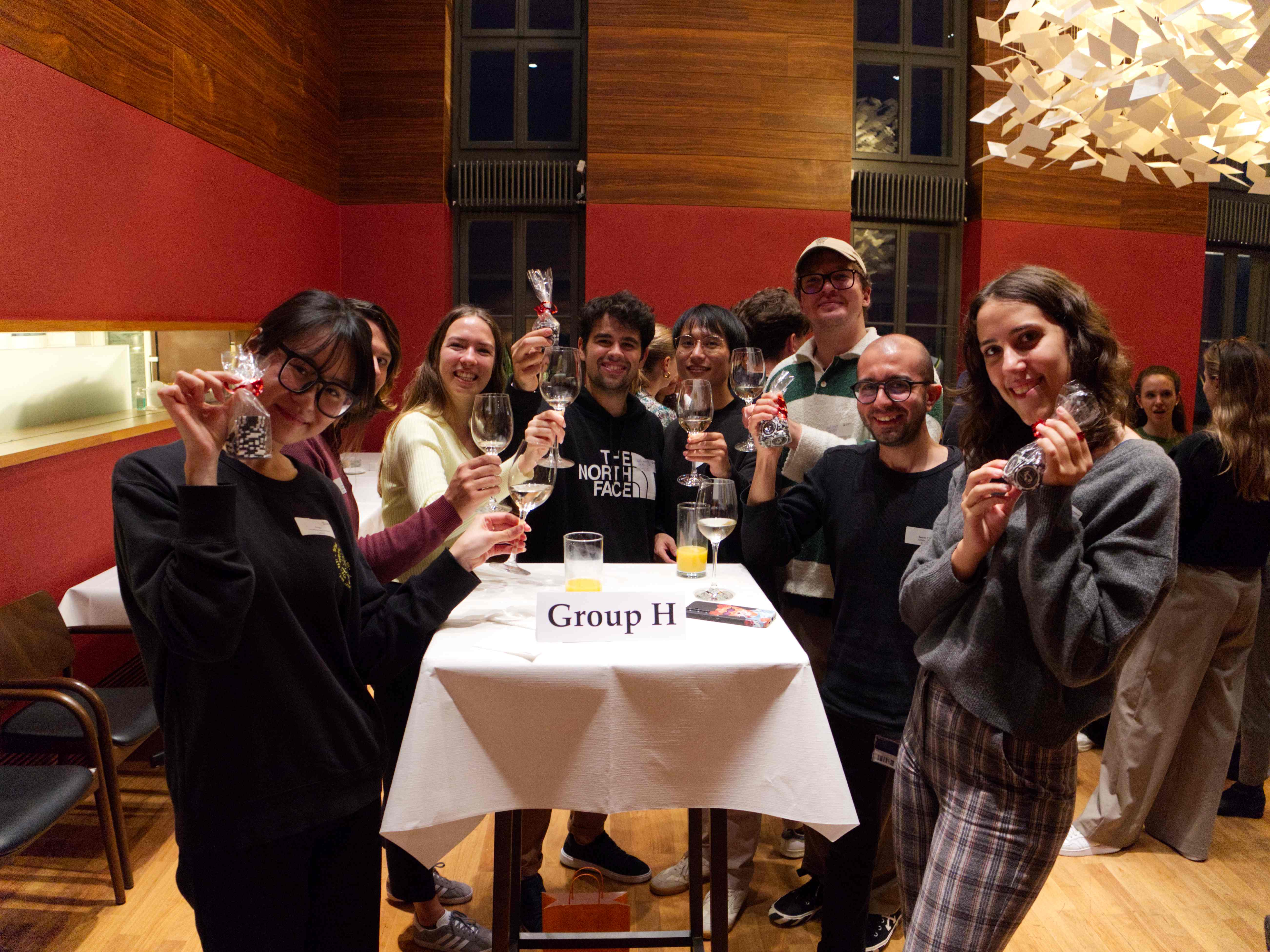 Gruppe A