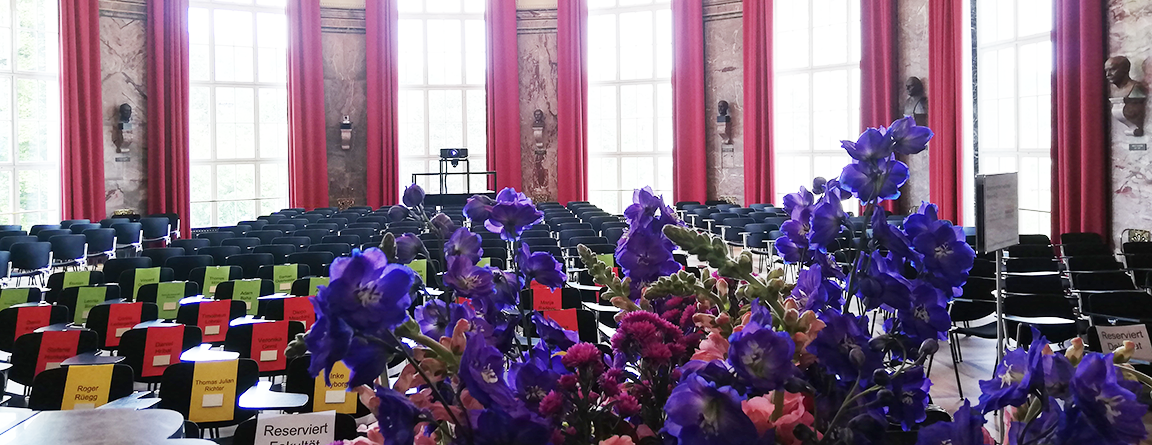 Symbolbild_Promotionsfeiern Symbolbild Promotionsfeiern