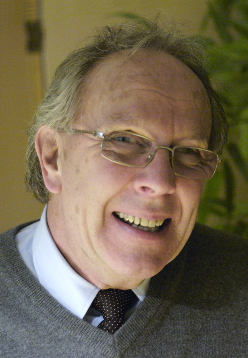 Prof. Dr. Dr. h.c. Kurt Bauknecht