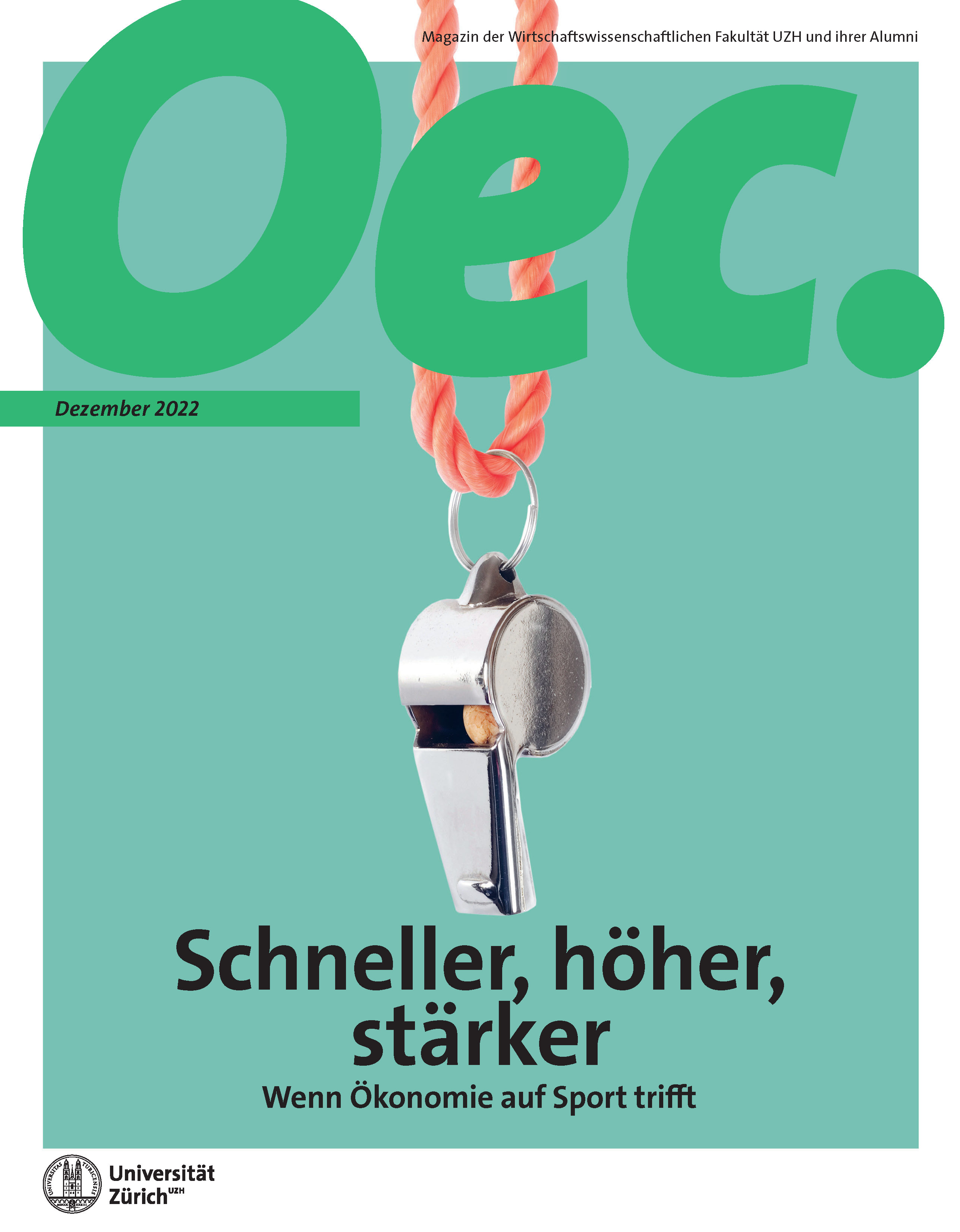 Oec. Magazin