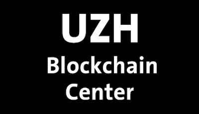 UZH Blockchain Center Logo