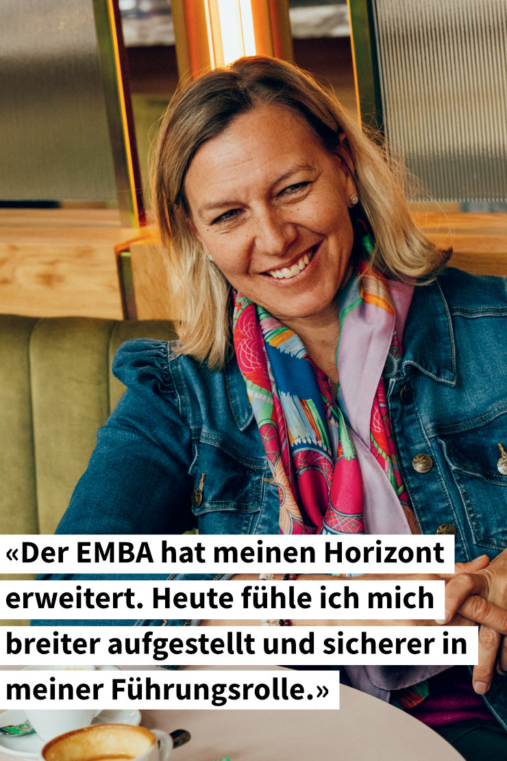 Samira Zitat: «Wer arbeitet, macht automatisch einen Integrationsschritt.»
