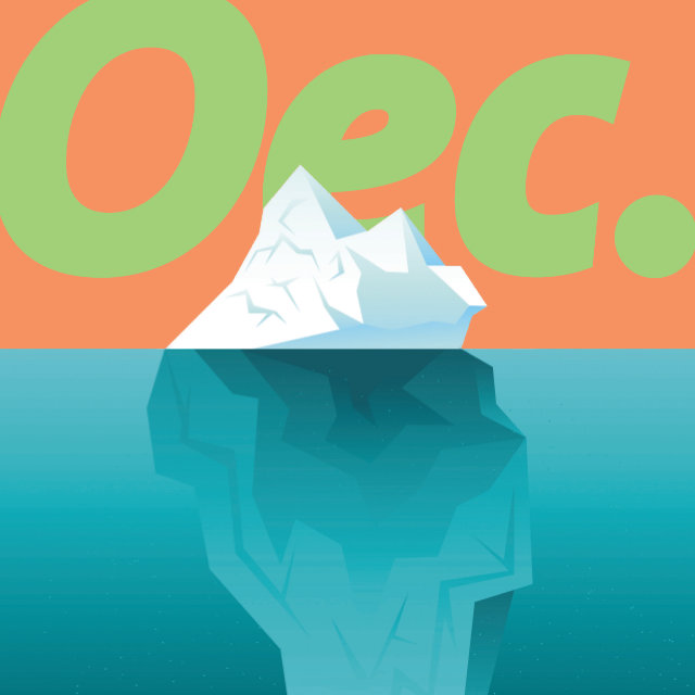 Oec. Magazin Cover