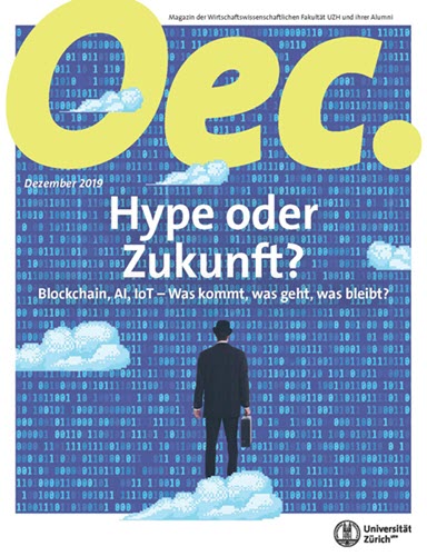 Oec. Magazin Dezember 2019