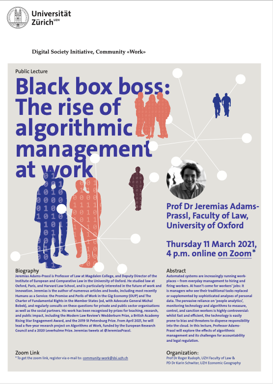 Black Box Boss Lecture